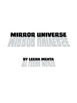cover image of Mirror Universe